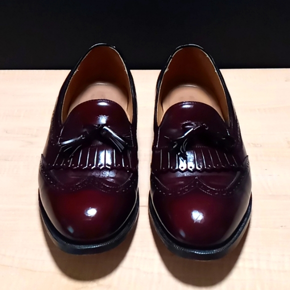 Vintage Johnston & Murphy Wing Tips - Picture 4 of 10